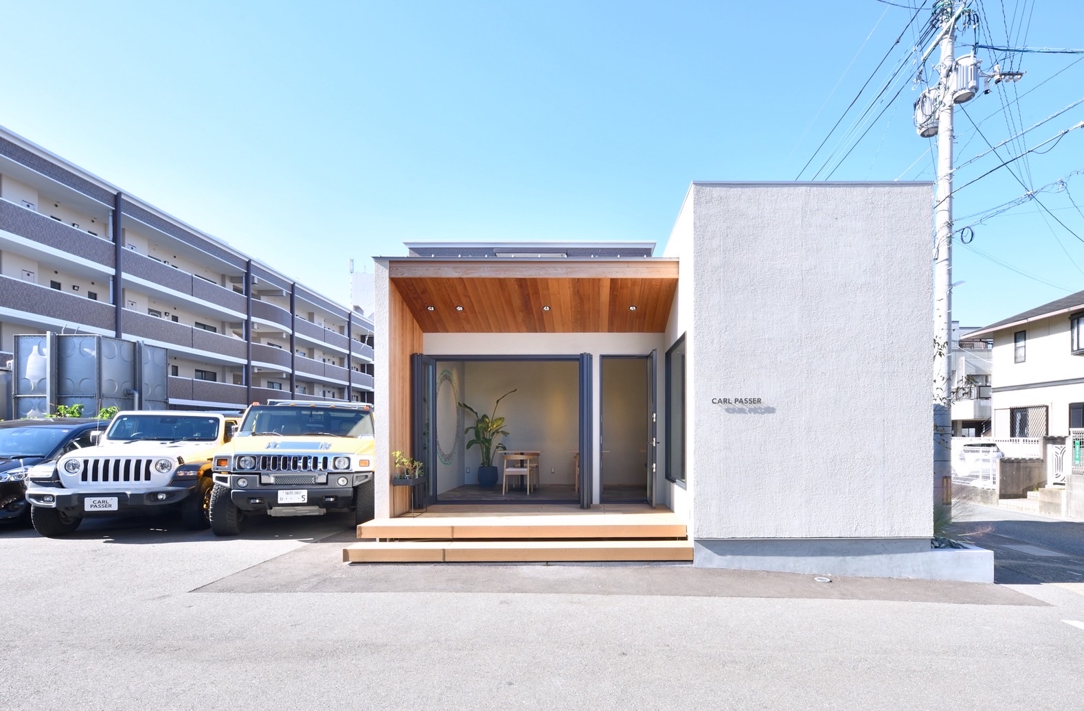 CARL PASSER 取り扱い中古車イメージ